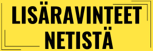 Lisäravinteet netistä